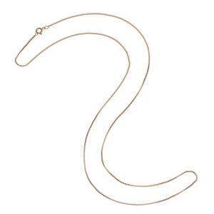 Jane Win Venetian Box chain